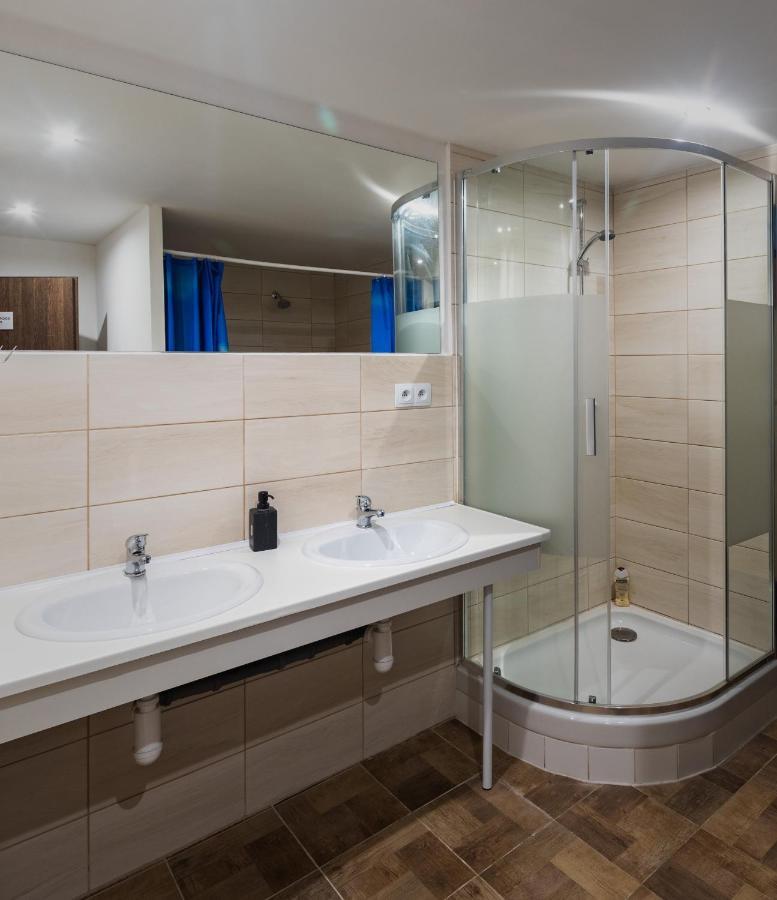 Wellness Penzion Triola โกเชนอฟ ภายนอก รูปภาพ