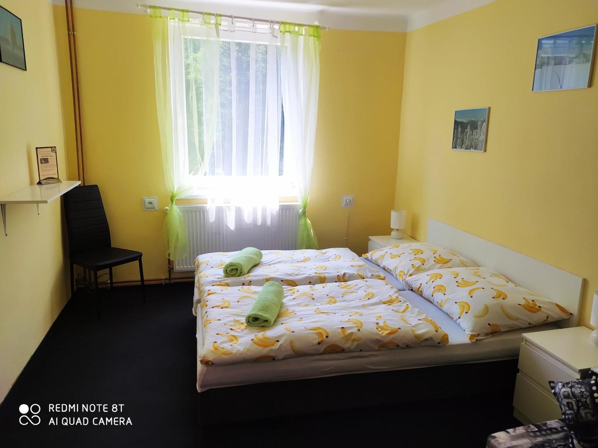 Wellness Penzion Triola โกเชนอฟ ภายนอก รูปภาพ